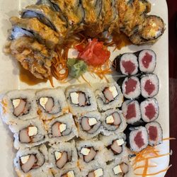 Siam Thai & Sushi Restaurant