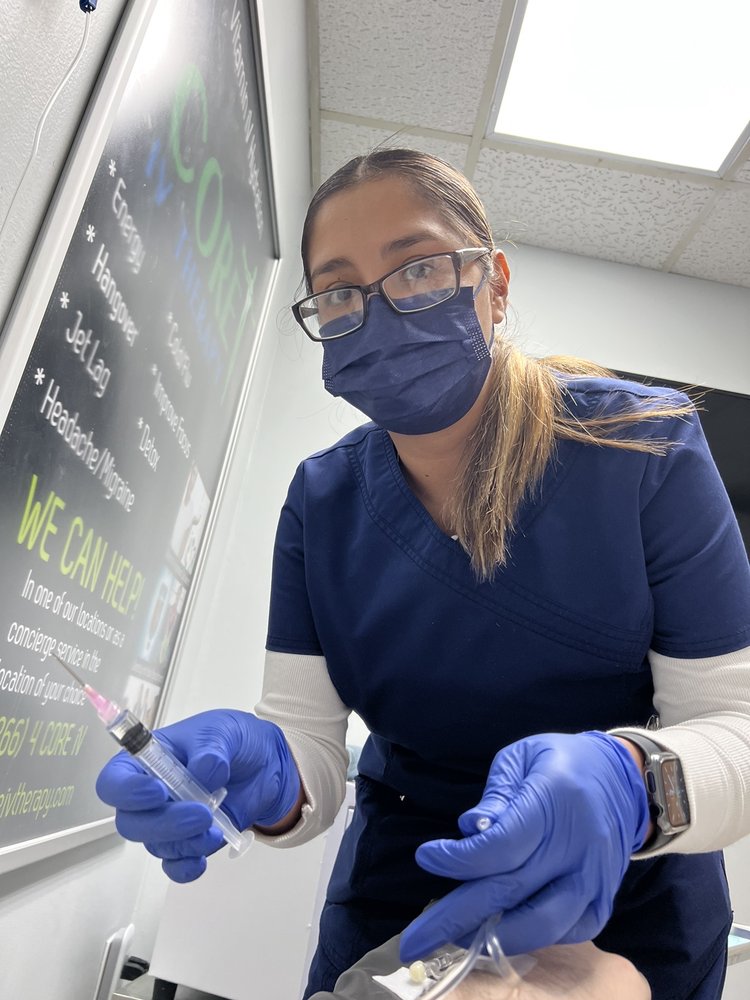 Core IV Therapy
