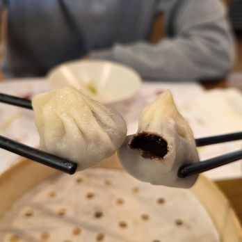 Mian - Chocolate xiong long bao - Noodles Near Me - Milpitas, California