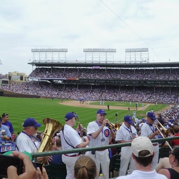 Wrigley Field - Stadiums & Arenas Near Me - Chicago, Illinois