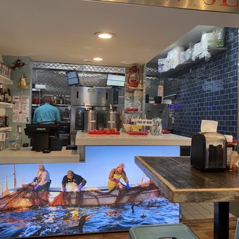 Georgetown Seafood - Seafood Near Me - Washington, DC, District of Columbia