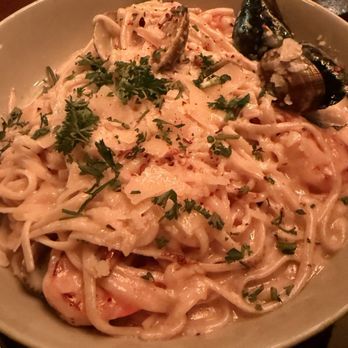 Wild Rose Eatery and Bar - Spicy Seafood Pasta - Cocktail Bars Near Me - Campbell, California Wild Rose Eatery and Bar - Spicy Seafood Pasta - Cocktail Bars Near Me - Campbell, California