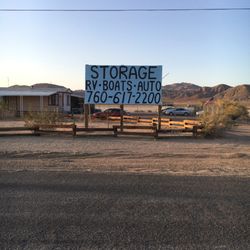 Yermo RV Storage