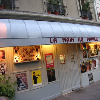 La Main au Panier - Nightlife Near Me - Paris, 75 La Main au Panier - Nightlife Near Me - Paris, 75