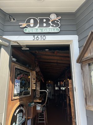 OB's Pub & Grill by null