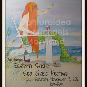 Ophiuroidea - Eastern Shore Sea Glass Festival - Women's Clothing Near Me - St. Michaels, Maryland