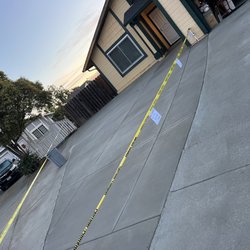 Hulu’s Concrete & Landscaping - Concrete works 10/11/2023