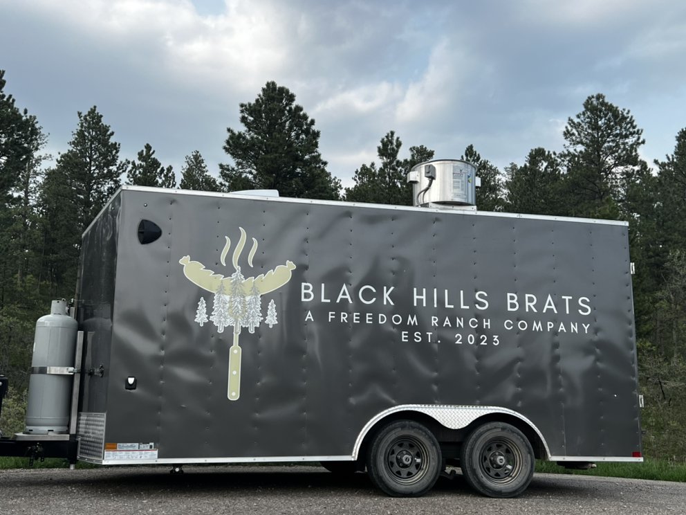BLACK HILLS BRATS Spearfish, South Dakota Food Trucks Phone