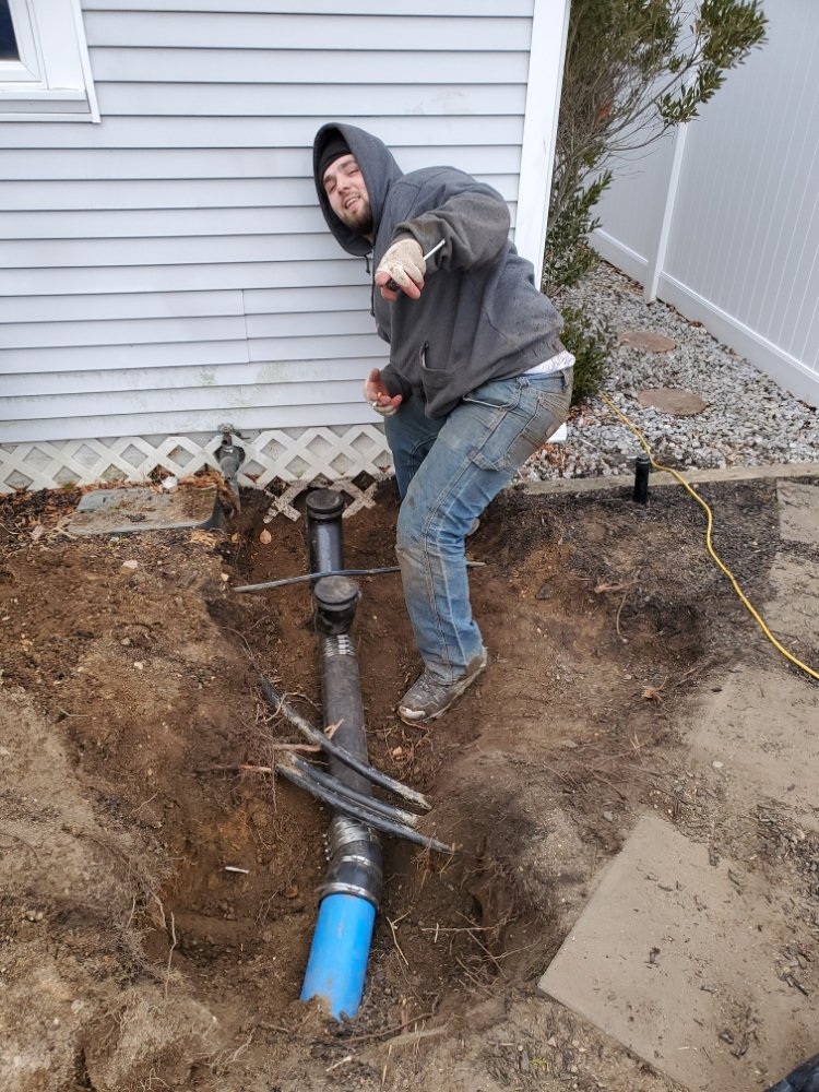 Slide of Peanut Plumbing & Heating