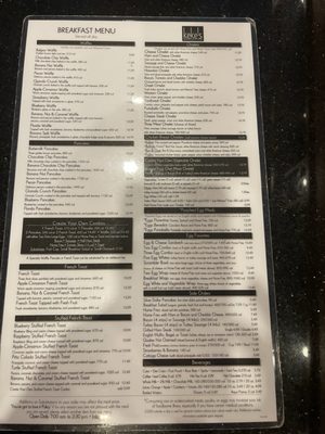 Menu photo 1 Keke's Breakfast Cafe Kissimmee, FL Menu photo 1 Keke's Breakfast Cafe Kissimmee, FL