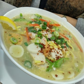Tagpuan - Mami Noodle for breakfast - Filipino Near Me - Toronto, Ontario