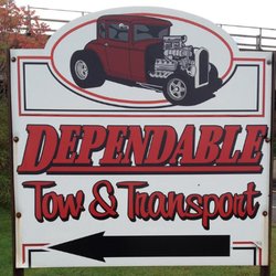 dependable towing