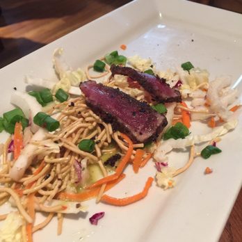 Outback Steakhouse - Ahi tuna - Steakhouses Near Me - Roanoke, Virginia Outback Steakhouse - Ahi tuna - Steakhouses Near Me - Roanoke, Virginia