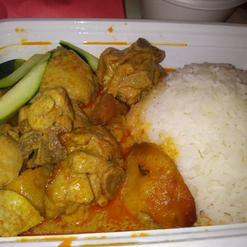 Kookoo Chicken - Curry chicken and rice - Malaysian Near Me - Brooklyn, New York Kookoo Chicken - Curry chicken and rice - Malaysian Near Me - Brooklyn, New York