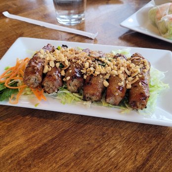 PhoLy - Beef rolls - Vietnamese Near Me - Vernon, Connecticut