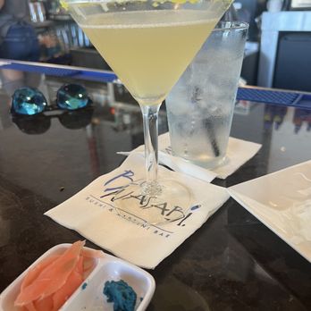 Blue Wasabi Sushi and Martini Bar - Sushi Bars Near Me - Gilbert, Arizona Blue Wasabi Sushi and Martini Bar - Sushi Bars Near Me - Gilbert, Arizona