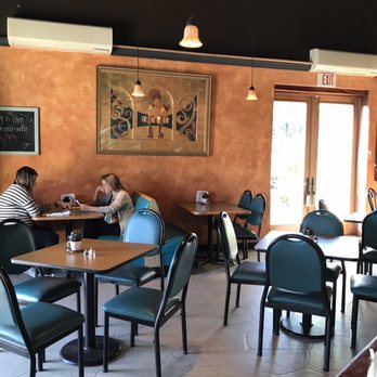 Jilla's Gourmet Kitchen - Another interior view - Cafes Near Me - Little River, South Carolina