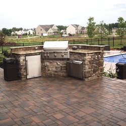 Greentree Landscaping Services - Imagine cooking out on a nice summer evening!
