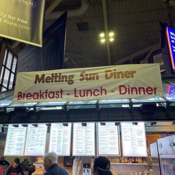 Melting Sun - Breakfast & Brunch Near Me - Boston, Massachusetts