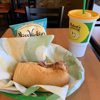 Subway - Smoked Brisket Sub - Fast Food Near Me - Flagstaff, Arizona