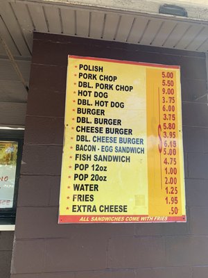 Menu photo 4 Maxwell Street Depot Chicago, IL
