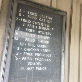 The Dock - Cajun/Creole Near Me - Lake Providence, Louisiana The Dock - Cajun/Creole Near Me - Lake Providence, Louisiana