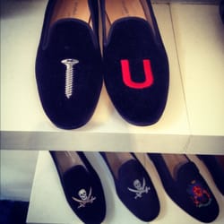 Stubbs & Wootton - Many great shoes.