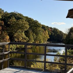 Missing Mountain Brewing - Views!