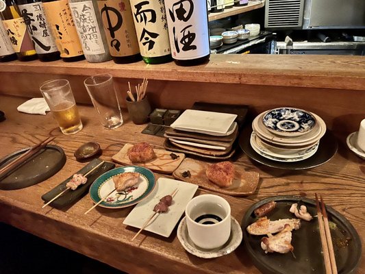 Sumiyaki Sousai Toriya Hitomi by null