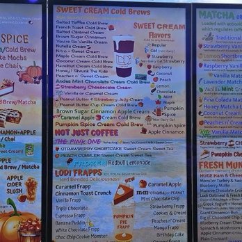 Lodi Summerville - Coffee & Tea Near Me - Summerville, South Carolina