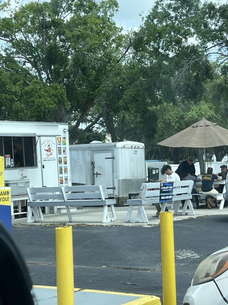 Monica's Tacos