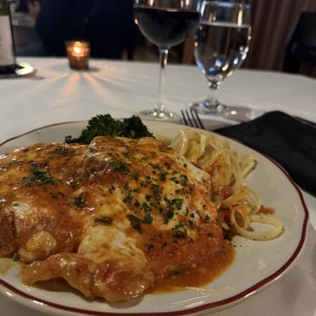 Di Maggio’s - Chicken alla michele - Italian Near Me - Scottsdale, Arizona