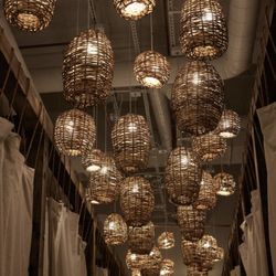The NOW Massage Plantation - Massage Journey room lights