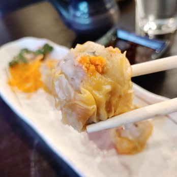 Izumi Steakhouse - Shrimp Shumai - Sushi Bars Near Me - Las Vegas, Nevada Izumi Steakhouse - Shrimp Shumai - Sushi Bars Near Me - Las Vegas, Nevada
