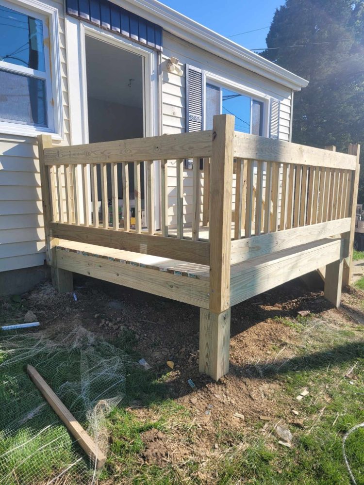 Slide of Mammoth Services