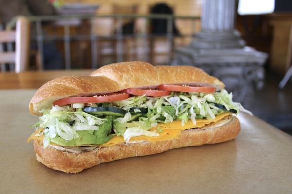 The Great Outdoors Sub Shop by null