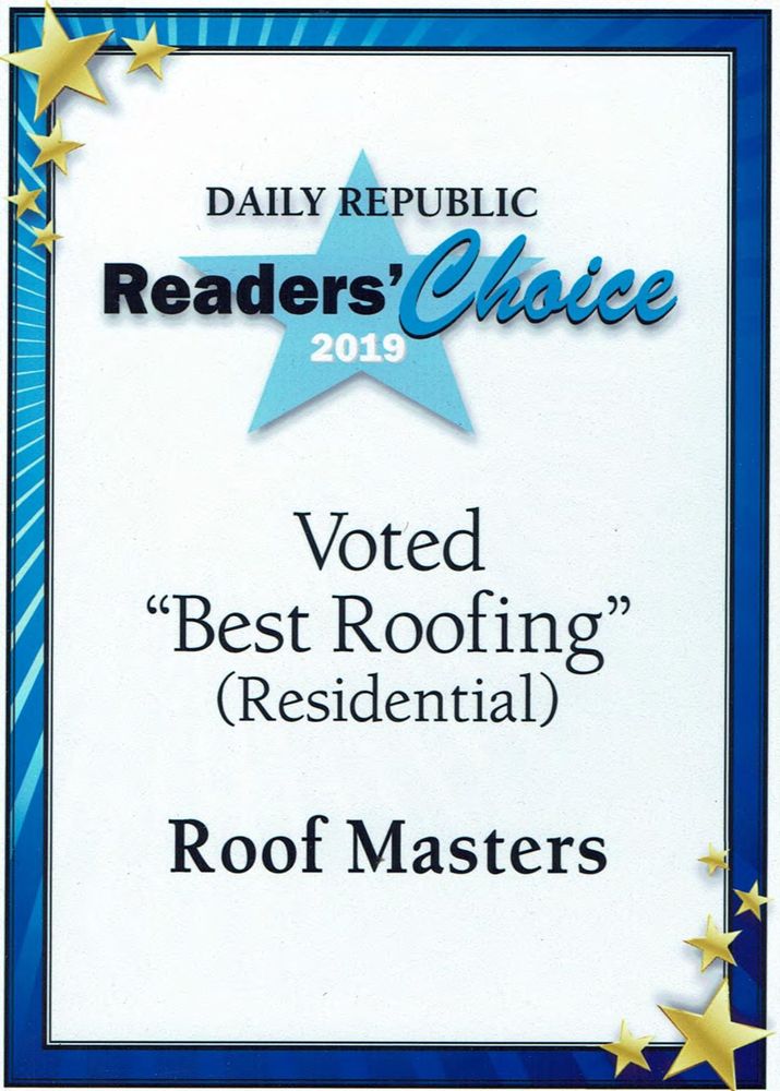 Slide of Roofmasters
