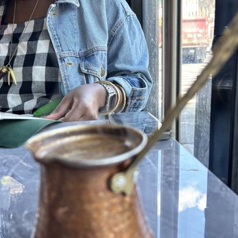 Ayat - Comfort Food Near Me - Brooklyn, New York