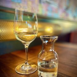 Elite Experience: Postino Del Mar - My wine selection,  Fiore 2023 Moscato.