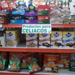 Mundo Verde - Productos para celíacos