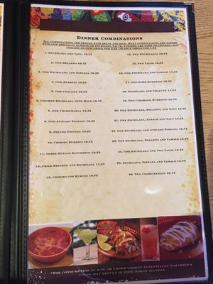 Menu photo 7 Nacho's Mexican Restaurant Mossyrock, WA Menu photo 7 Nacho's Mexican Restaurant Mossyrock, WA