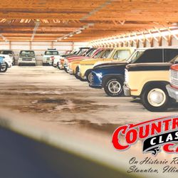 Country Classic Cars