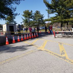 Rowan College at Gloucester County - I am giving rides