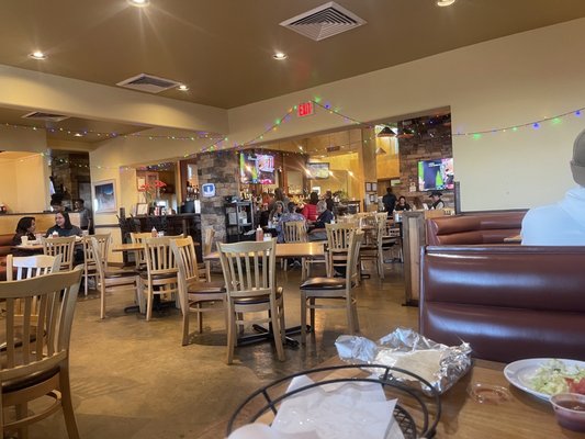 Tortilla Flats by null
