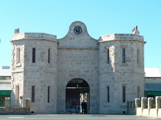 Fremantle Prison by null