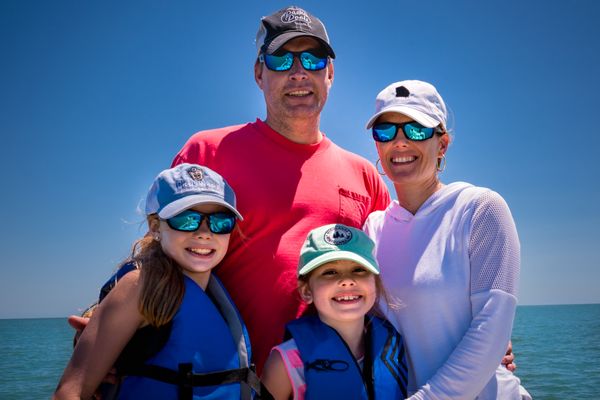 Southern Salinity Guide Service near St. George Island in St. George Island, FL