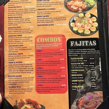 El Patron Grill and Cantina - September 2025 - Mexican Near Me - Riverview, Florida