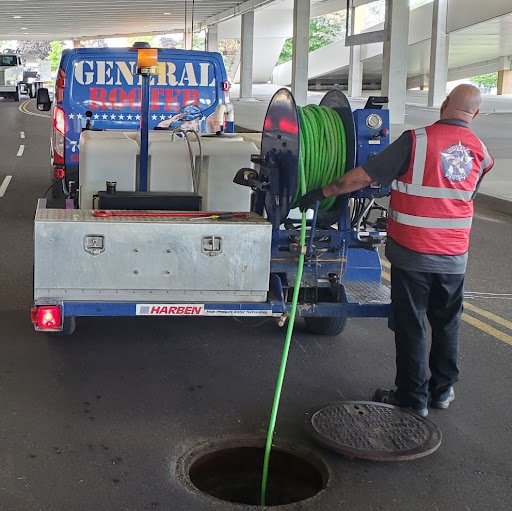 Slide of General Rooter of Southern MN Sewer & Drain Cleaning