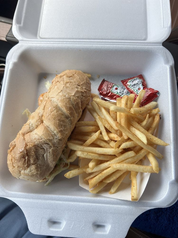 TJs Crawfish Shack Logo