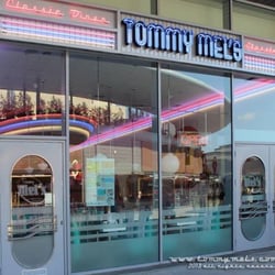 Tommy Mel's